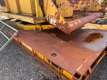 Conehead Chipper Perkins Engine with Road Rail Trailer 
