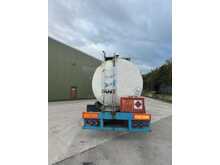 Crossland 32,000 Litre 316 Stainless GP Chemical Tanker 