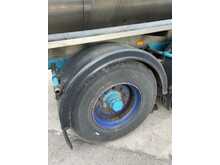 Crossland 32,000 Litre 316 Stainless GP Chemical Tanker 