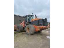 Hitachi ZW310 Loading Shovel 