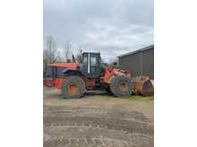 Hitachi ZW310 Loading Shovel 