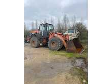 Hitachi ZW310 Loading Shovel 
