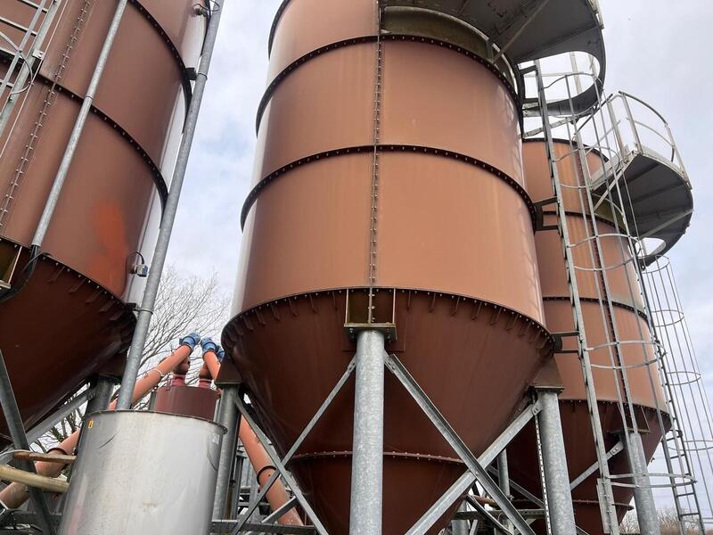 Poggi Dry Static Batching Plant