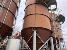 Poggi TR20X3 Dry Static Batching Plant 