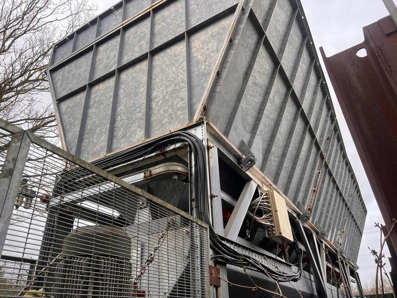 Poggi Dry Static Batching Plant