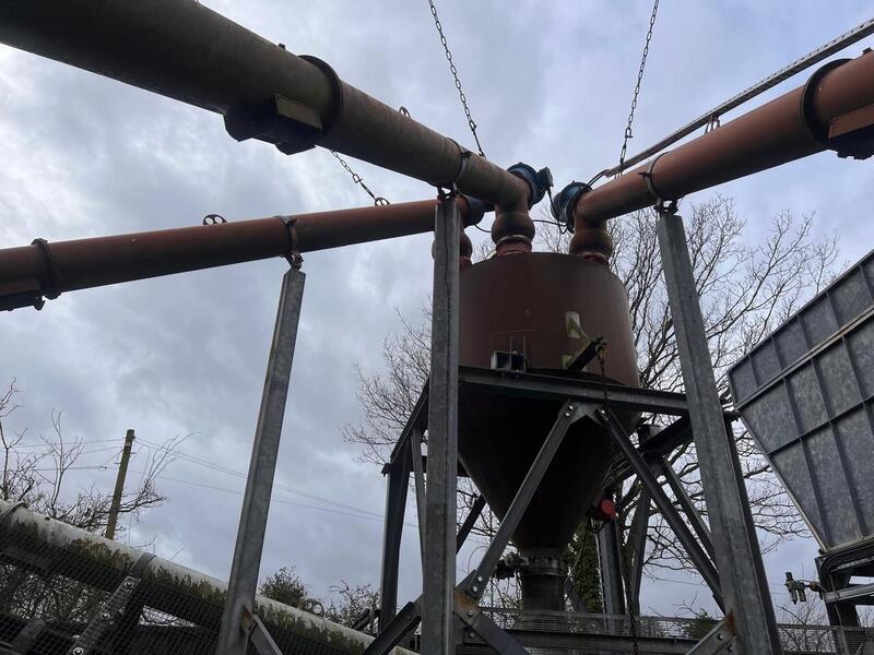 Poggi Dry Static Batching Plant