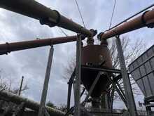Poggi TR20X3 Dry Static Batching Plant 