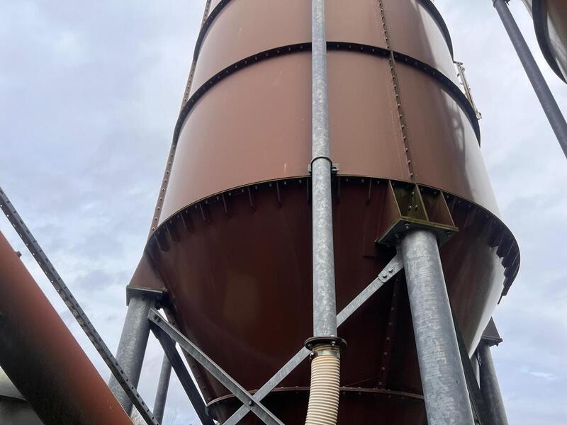 Poggi Dry Static Batching Plant