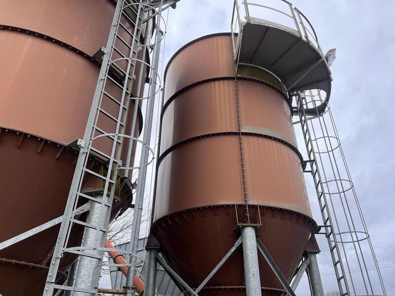 Poggi Dry Static Batching Plant