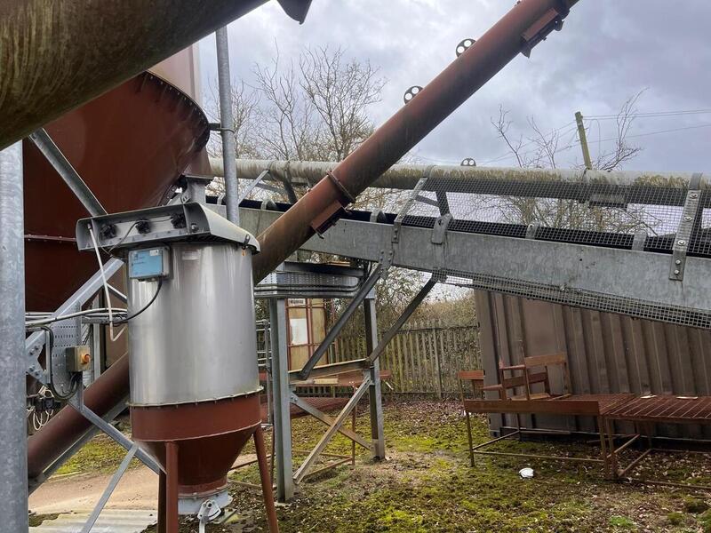 Poggi Dry Static Batching Plant