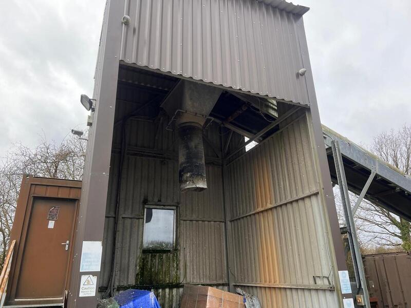 Poggi Dry Static Batching Plant