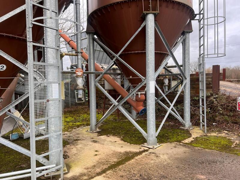 Poggi Dry Static Batching Plant