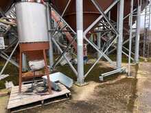 Poggi TR20X3 Dry Static Batching Plant 