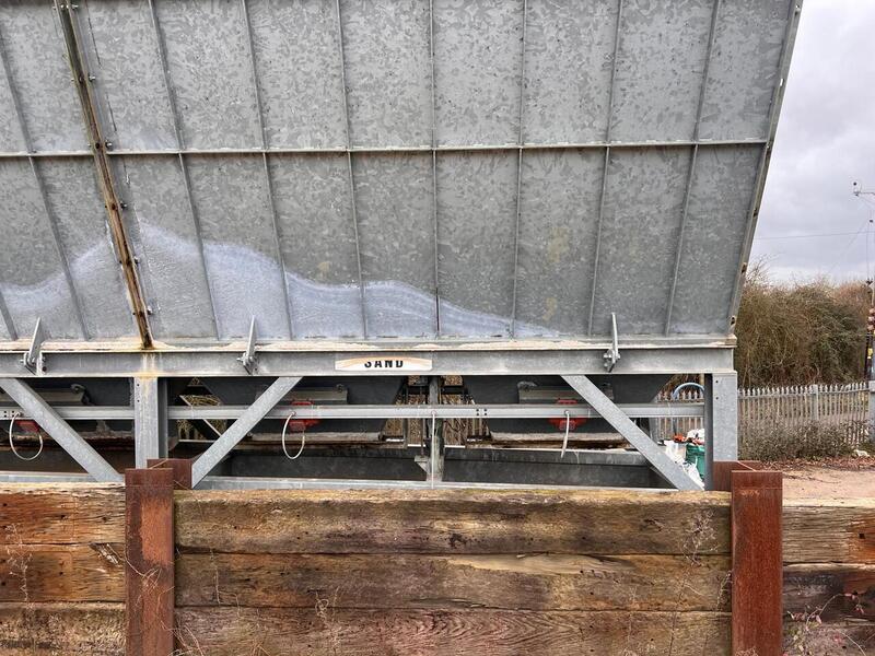 Poggi Dry Static Batching Plant