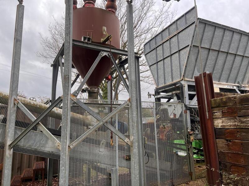 Poggi Dry Static Batching Plant