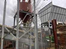 Poggi TR20X3 Dry Static Batching Plant 
