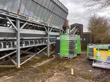 Poggi TR20X3 Dry Static Batching Plant 