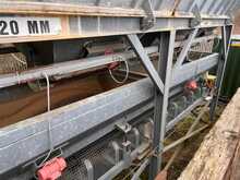 Poggi TR20X3 Dry Static Batching Plant 