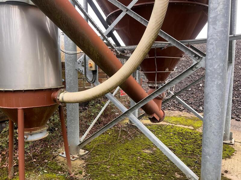 Poggi Dry Static Batching Plant