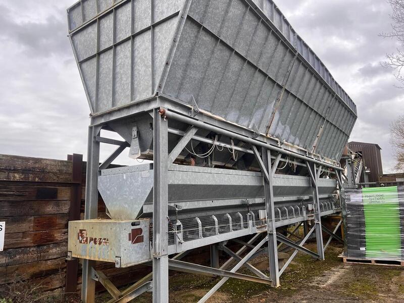 Poggi Dry Static Batching Plant