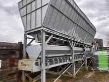 Poggi TR20X3 Dry Static Batching Plant 