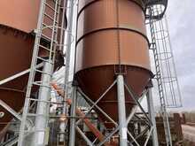 Poggi TR20X3 Dry Static Batching Plant 
