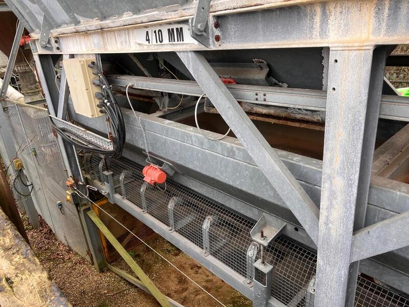 Poggi Dry Static Batching Plant