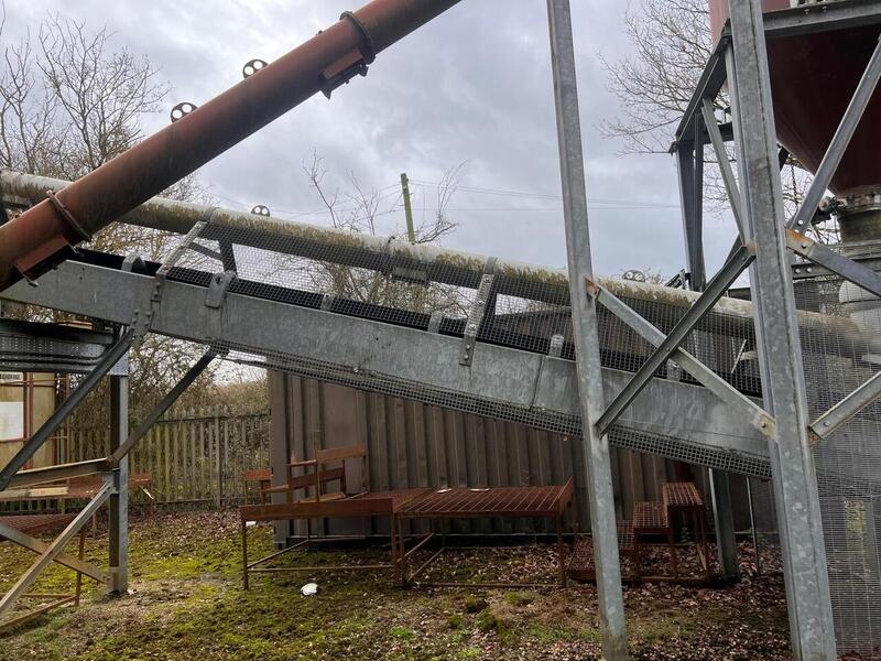 Poggi Dry Static Batching Plant