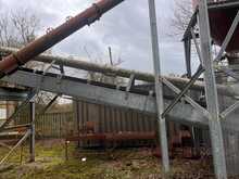 Poggi TR20X3 Dry Static Batching Plant 