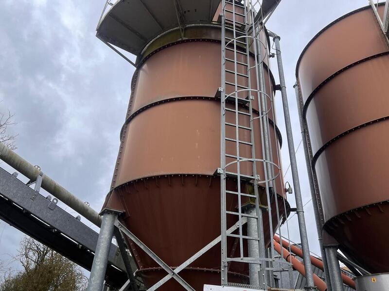 Poggi Dry Static Batching Plant