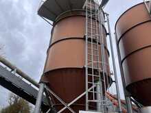 Poggi TR20X3 Dry Static Batching Plant 