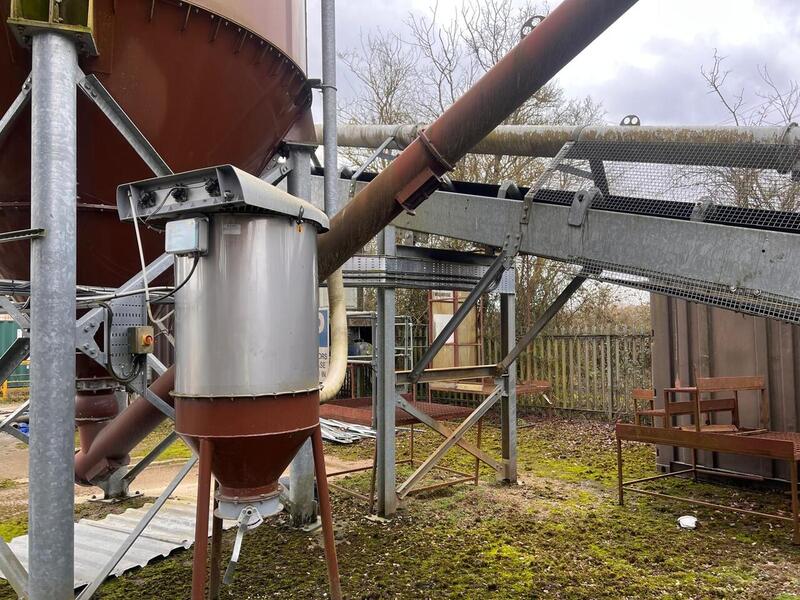 Poggi Dry Static Batching Plant