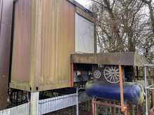 Poggi TR20X3 Dry Static Batching Plant 