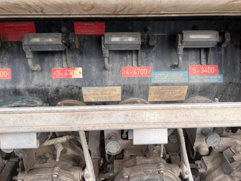 MAN 26.340 Fuel Tanker