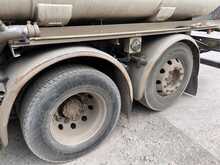 MAN TGM 26.340 Fuel Tanker 