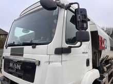 MAN TGM 26.340 Fuel Tanker 