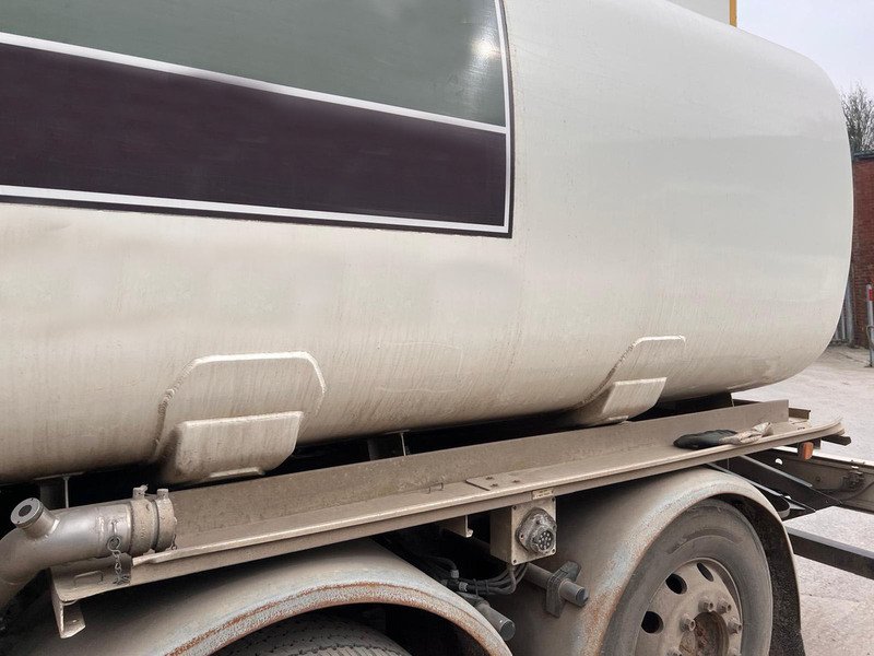 MAN 26.340 Fuel Tanker