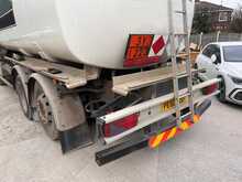 MAN TGM 26.340 Fuel Tanker 