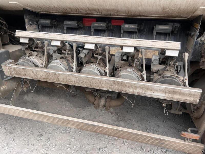 MAN 26.340 Fuel Tanker