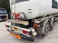 MAN TGM 26.340 Fuel Tanker 