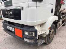 MAN TGM 26.340 Fuel Tanker 