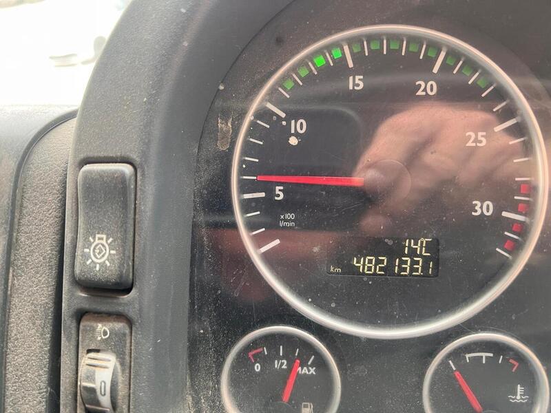 MAN 26.340 Fuel Tanker