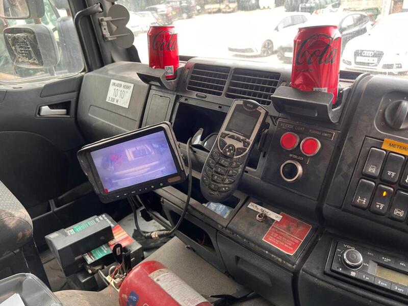 MAN 26.340 Fuel Tanker