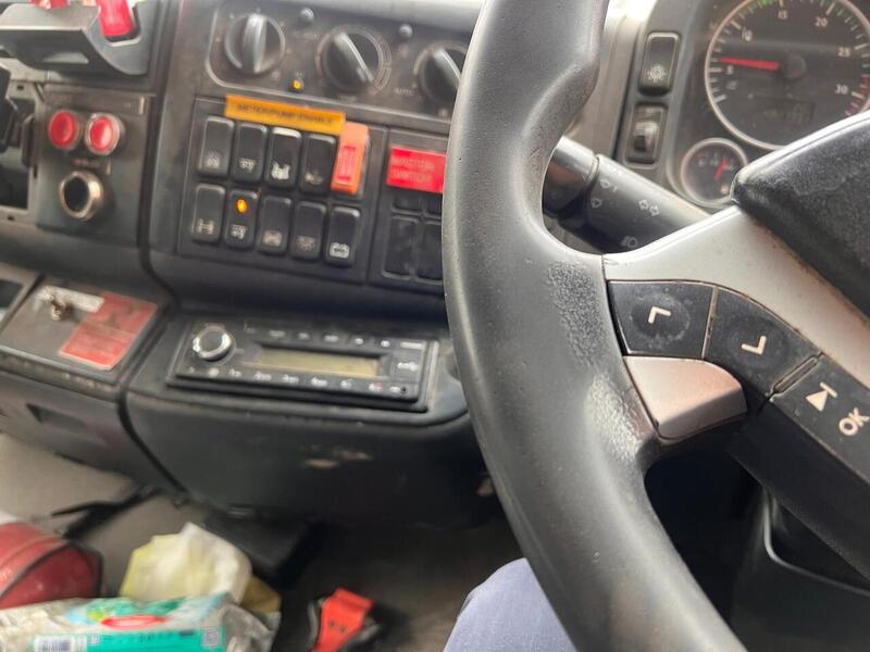 MAN 26.340 Fuel Tanker