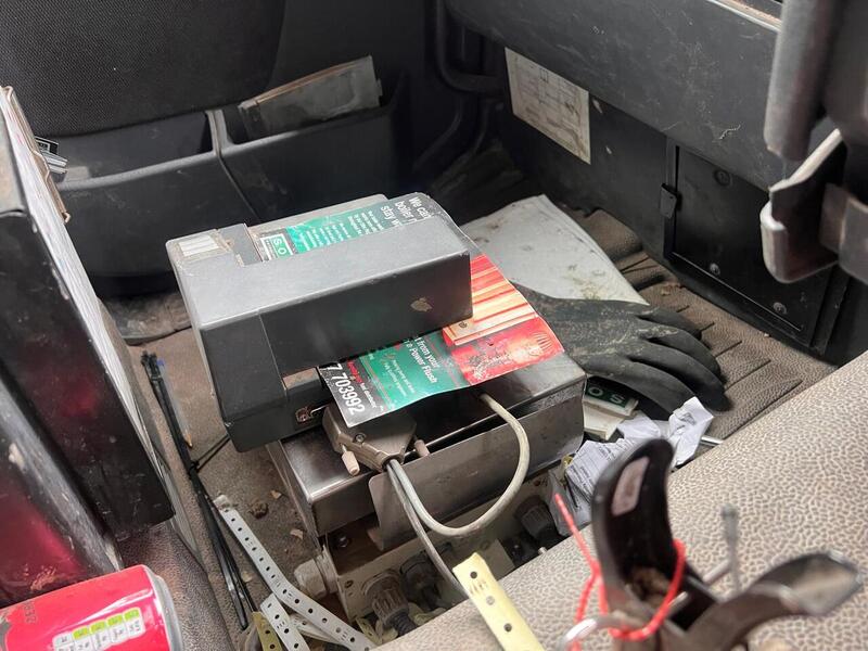 MAN 26.340 Fuel Tanker