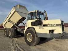 Terex TA25 Dumper Truck 