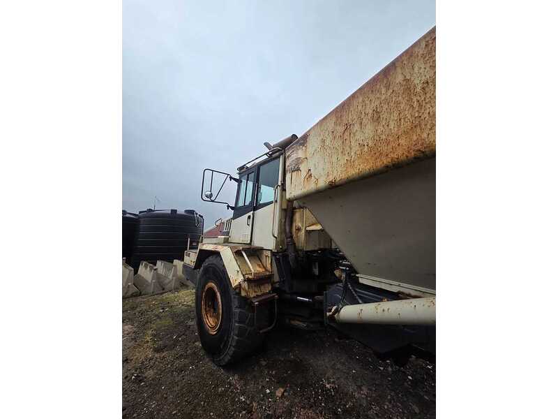 Terex Dumper Truck
