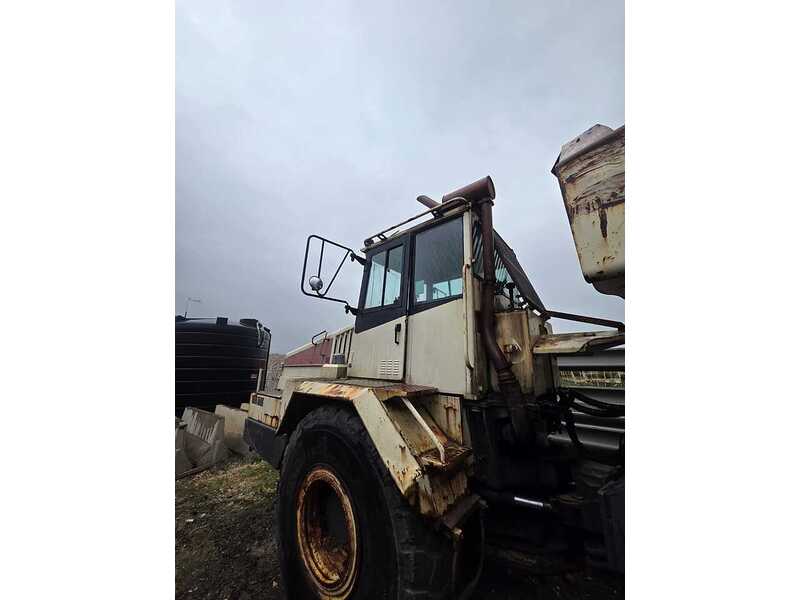 Terex Dumper Truck