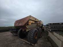 Terex TA25 Dumper Truck 