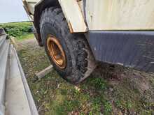 Terex TA25 Dumper Truck 
